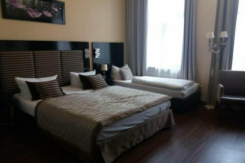 Гостиница City Hotel Kaiserhof в Оффенбахе