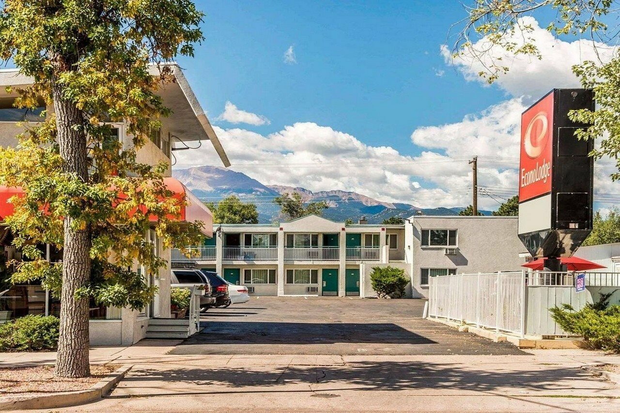 Фото Econo Lodge Downtown