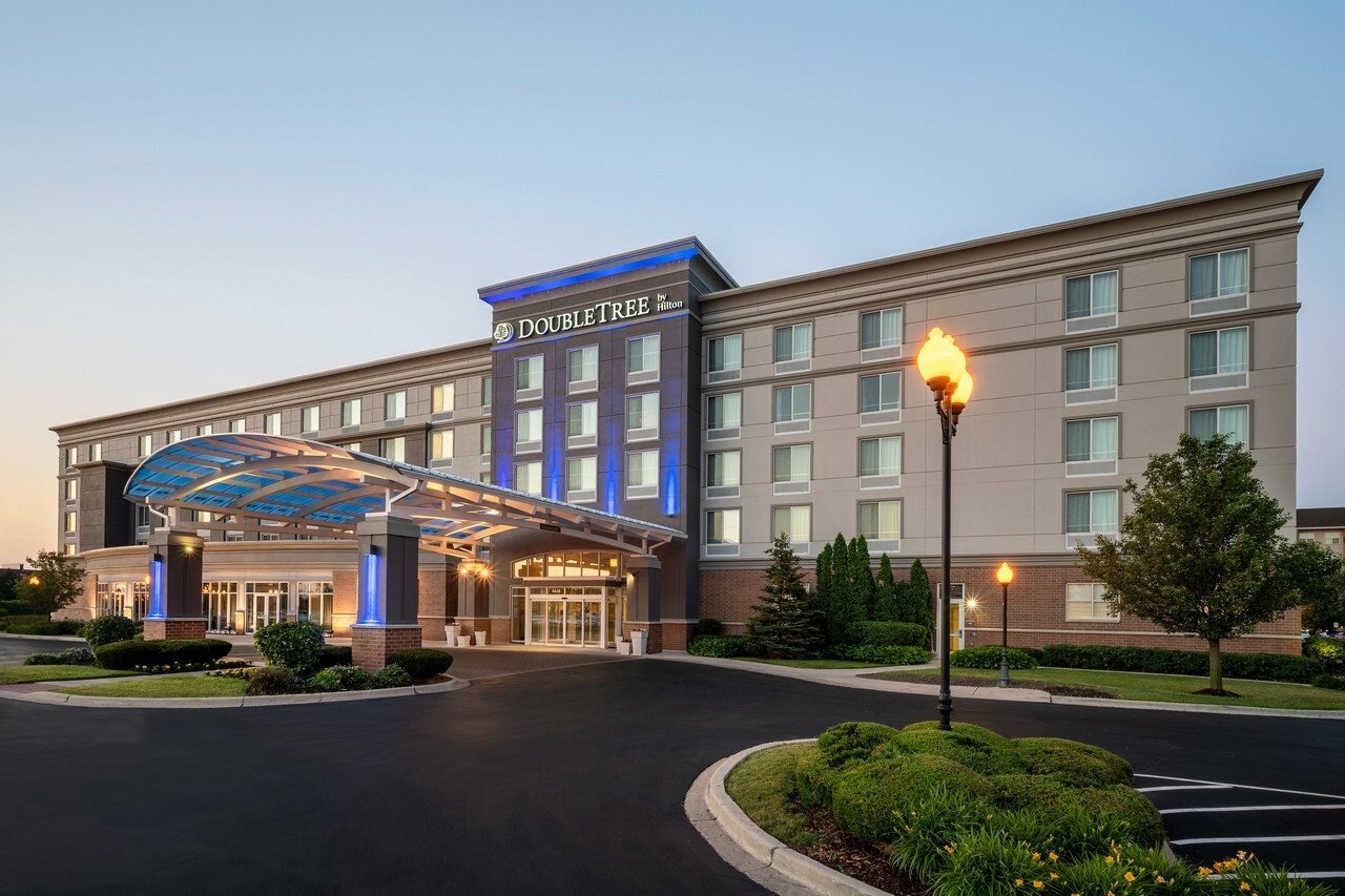 Фото DoubleTree by Hilton Chicago Midway Airport