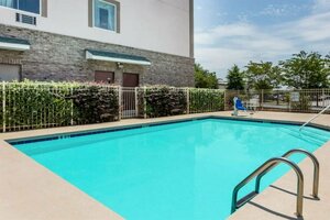 Гостиница Hawthorn Suites by Wyndham Augusta