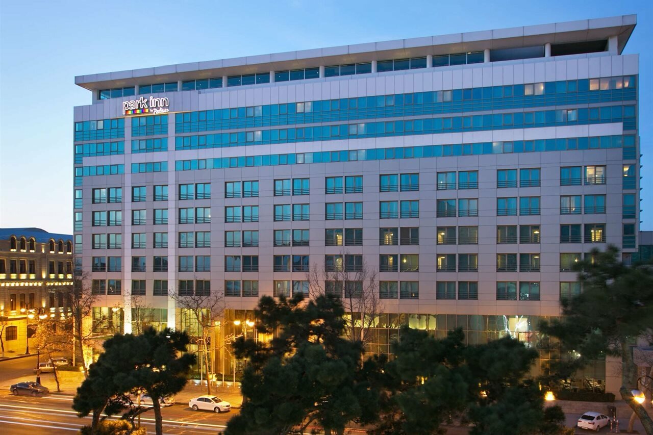 Фото Radisson Hotel Baku
