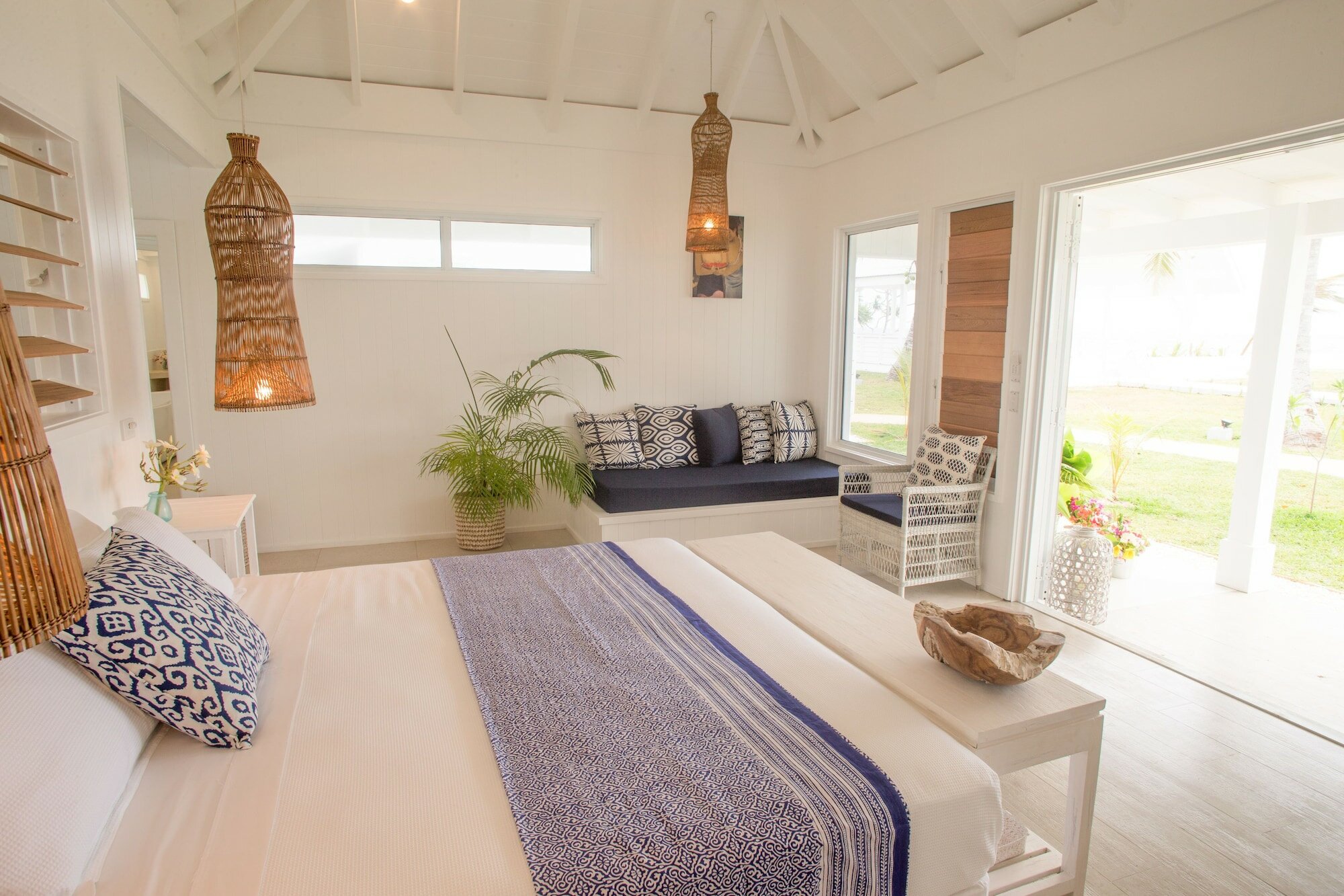 Фото Tamanu on the Beach