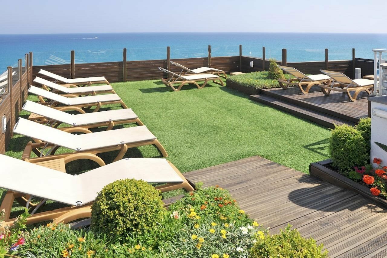 Фото Hotel Ght Marítim