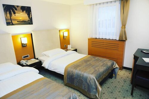 Гостиница Zeo Hotel Merter в Гюнгерене
