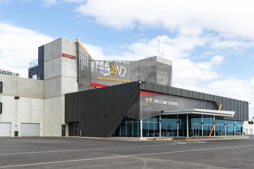 Гостиница Rydges Pit Lane Hotel в Южной Австралии