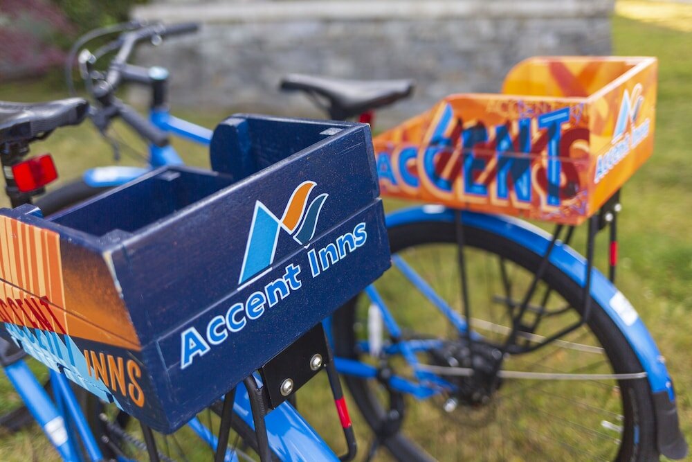 Фото Accent Inns Vancouver Airport