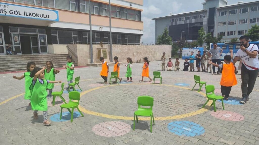 Primary school Sehit Baris Gol Primary School, Osmaniye, photo