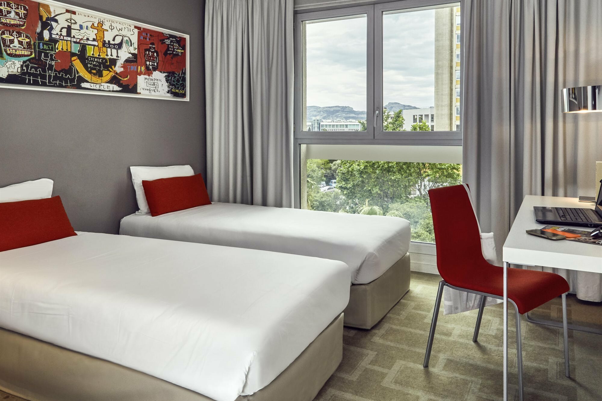 Фото Adagio Nice Centre