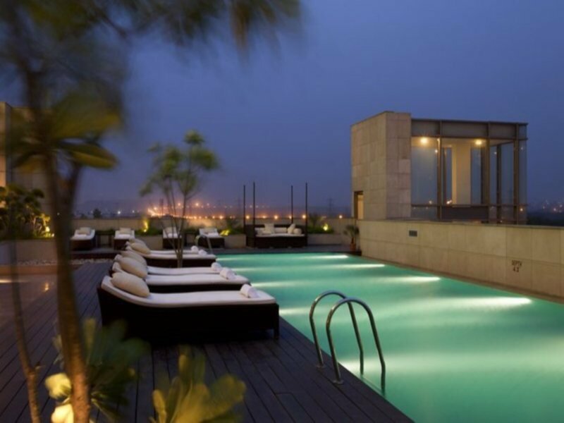 Фото Crowne Plaza New Delhi Okhla