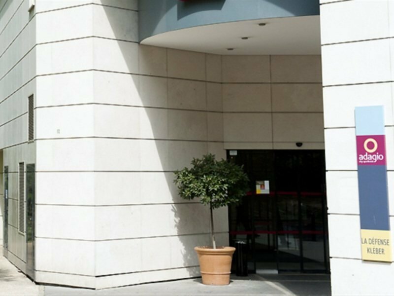 Фото Aparthotel Adagio La Défense Kléber