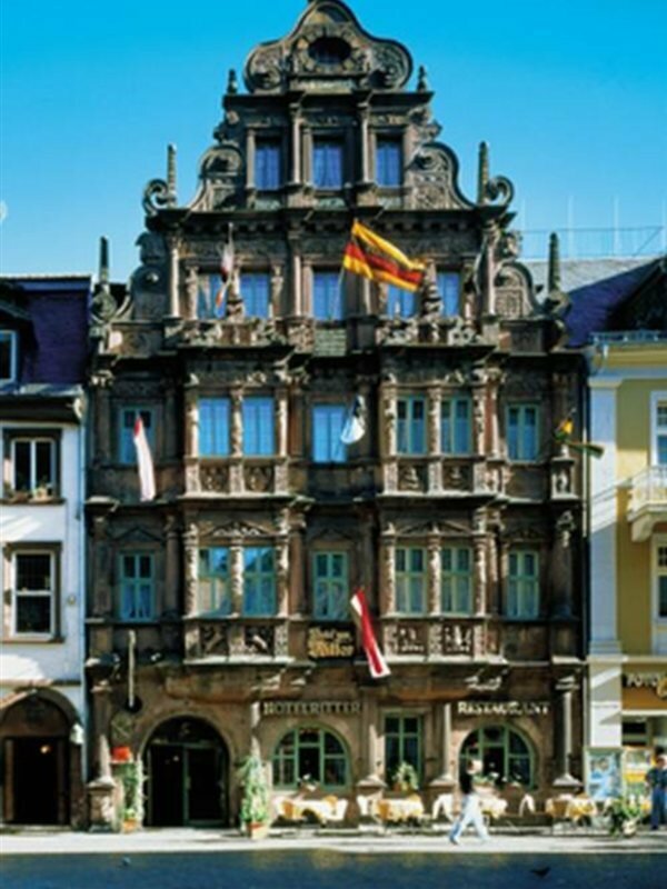 Фото Hotel zum Ritter St. Georg