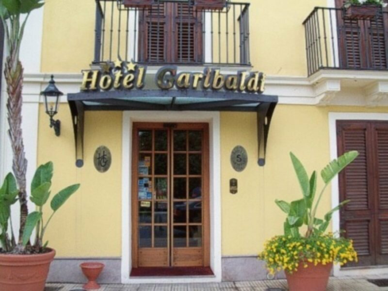Фото Hotel Garibaldi