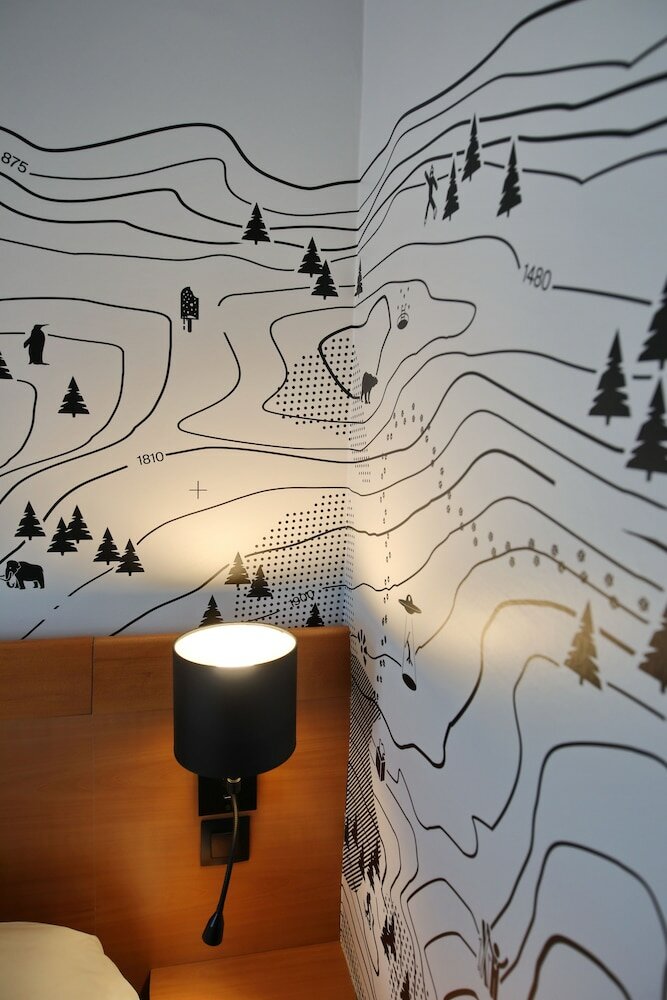 Фото Mercure Grenoble Centre Alpotel