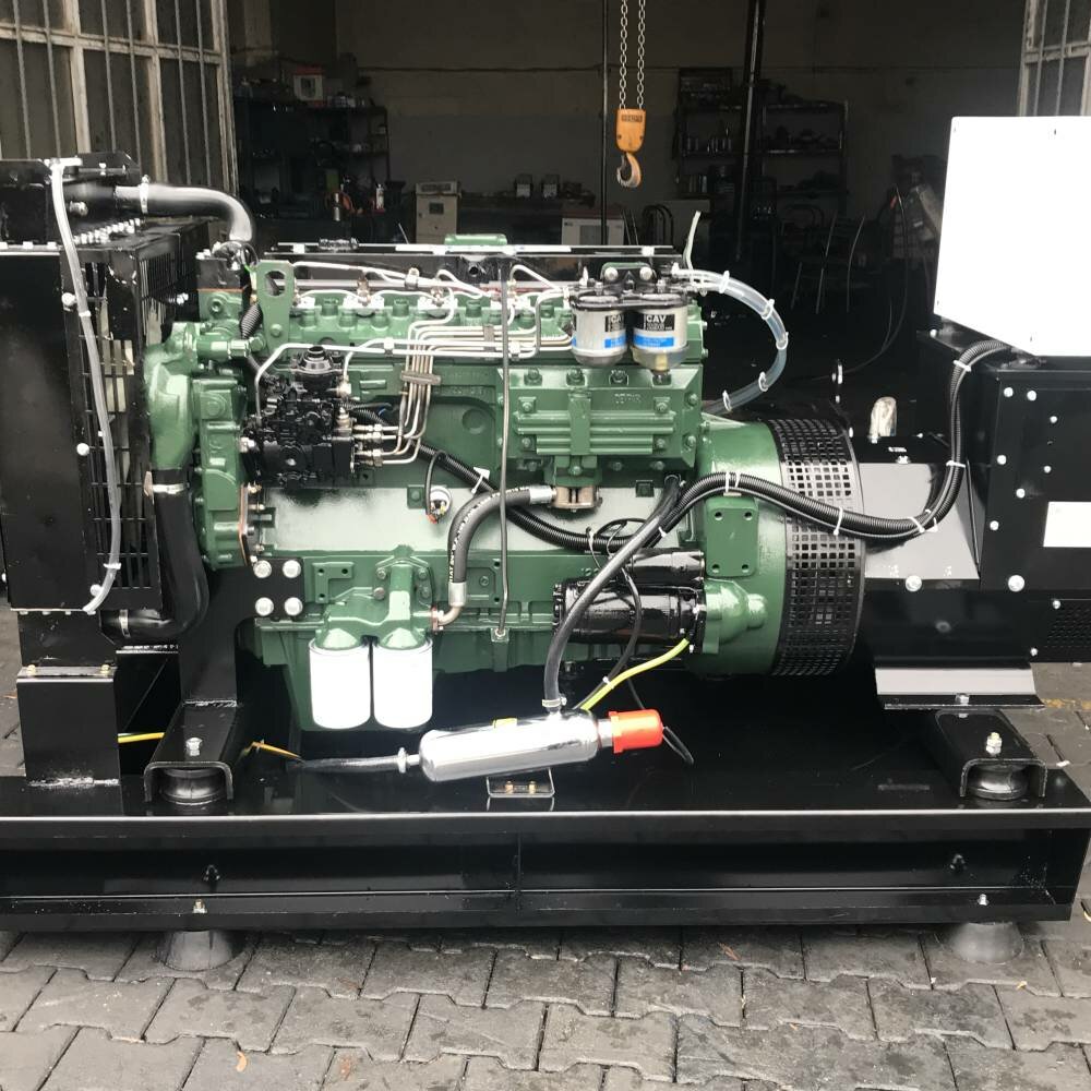 Energy equipment Tessa Generator, Konya, photo