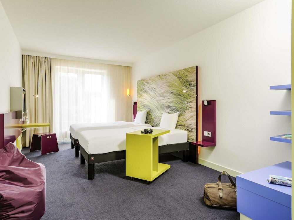 Фото Ibis Styles Hamburg Alster City