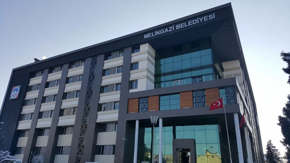 Construction company Göker Gözütok Construction, Kayseri, photo