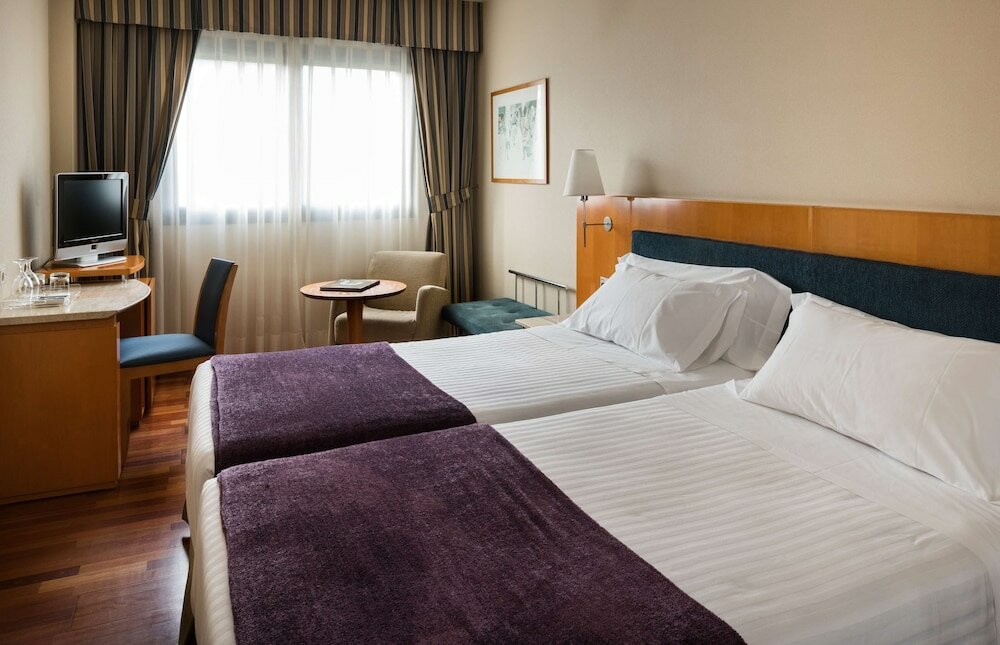 Фото Nh Ciudad de Valladolid