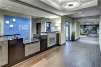 Гостиница Holiday Inn Express & Suites Kansas City Ku Medical Center, an Ihg Hotel