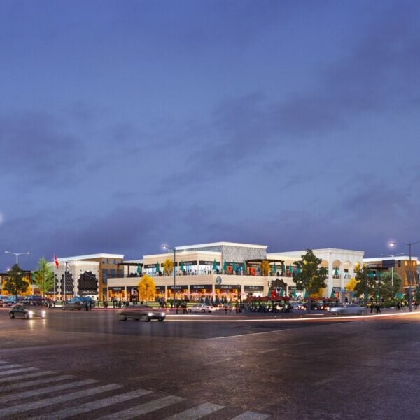 Shopping mall Winstown, Diyarbakir, photo