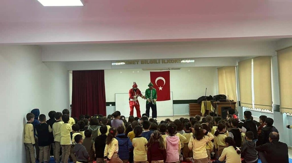 Primary school Mehmet Bilgili Primary School, Suluova, photo