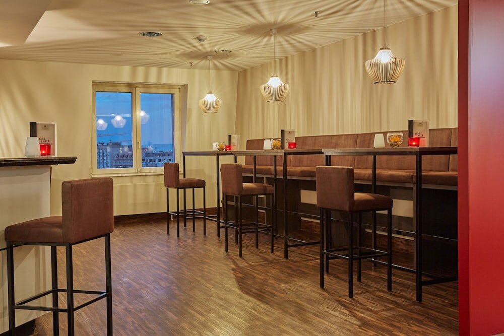 Фото H+ Hotel Leipzig