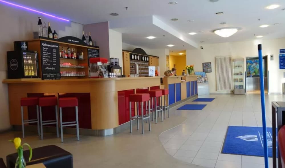 Фото Hotel Plaza Hannover