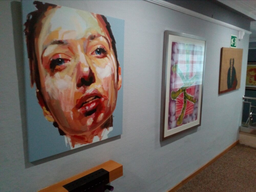 Фото Hotel Corona De Castilla Burgos