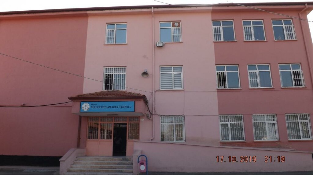 Primary school Guller Ceylan Acar Primary School, Aksaray, photo