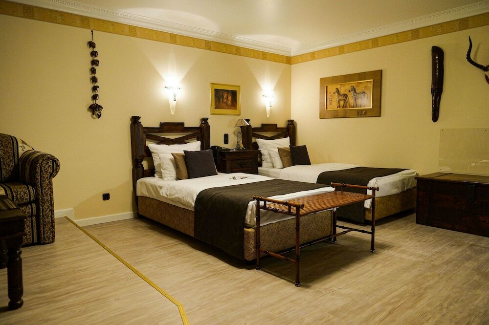 Фото Hotel an der Messe