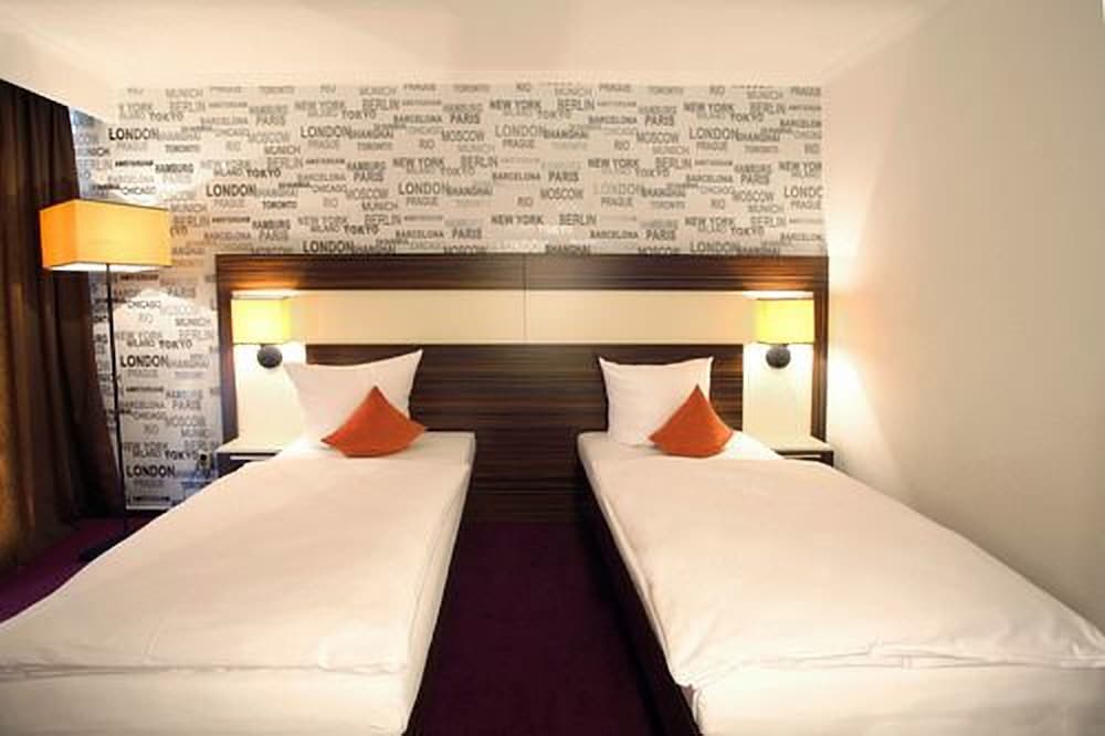 Фото Centro Hotel Norderstedter Hof by Ina