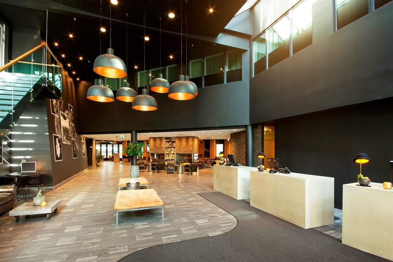 Фото Radisson Blu Hotel Nydalen, Oslo