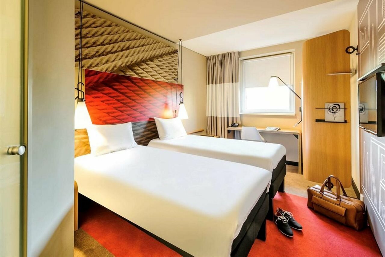 Фото Ibis Hamburg City