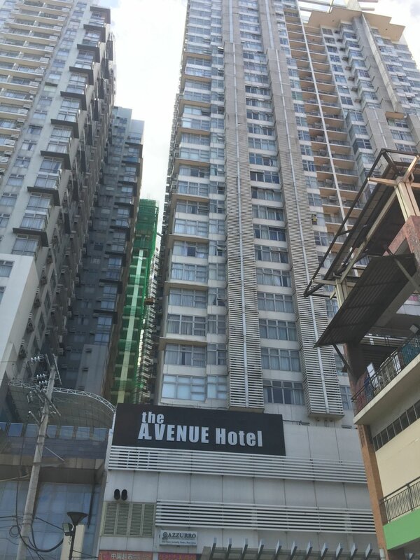 Гостиница Serena's Suite Makati Ave