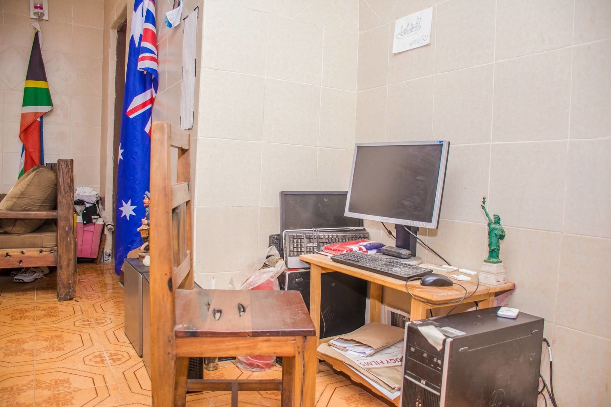 Фото Lionsgate Hostel