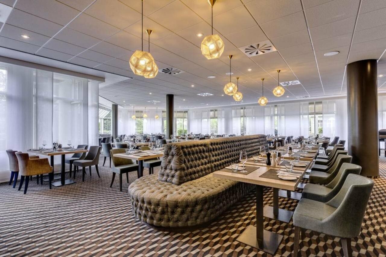 Фото Radisson Blu Hotel, Dortmund