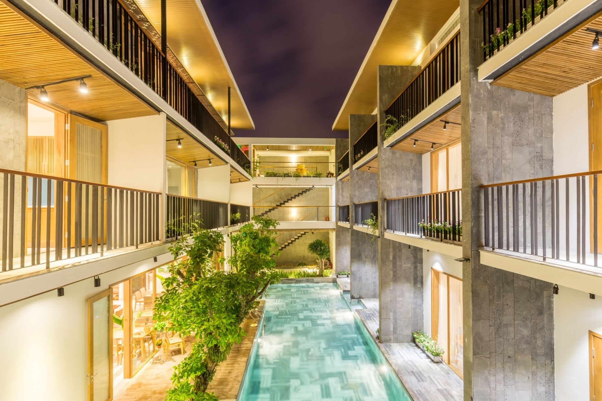 Фото Tam House Villa Hotel