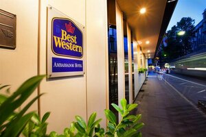 Гостиница  Sure Hotel by Best Western Ambassador Duesseldorf