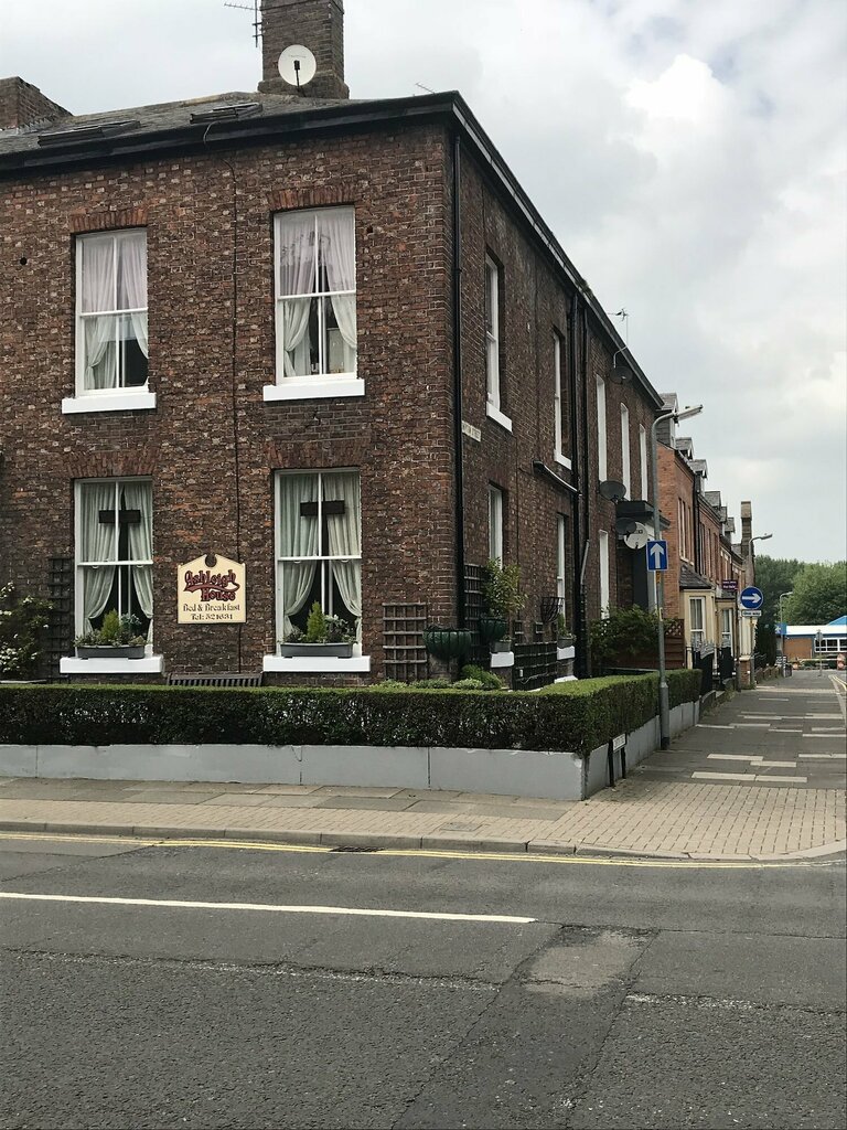 Hotel Ashleigh House, Carlisle, photo