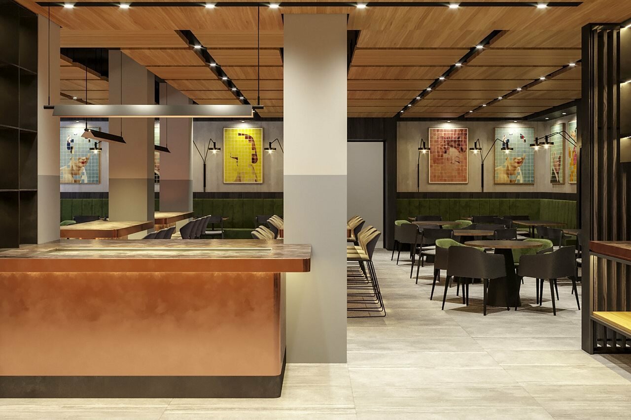 Фото Novotel Parma Centro