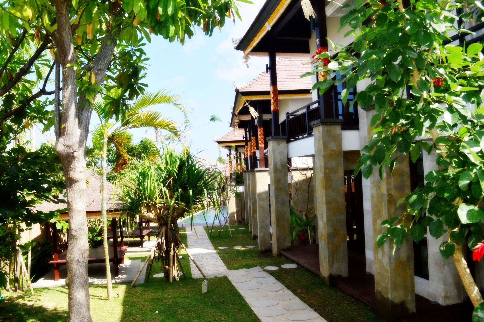 Фото Djabu Canggu Beach Villa
