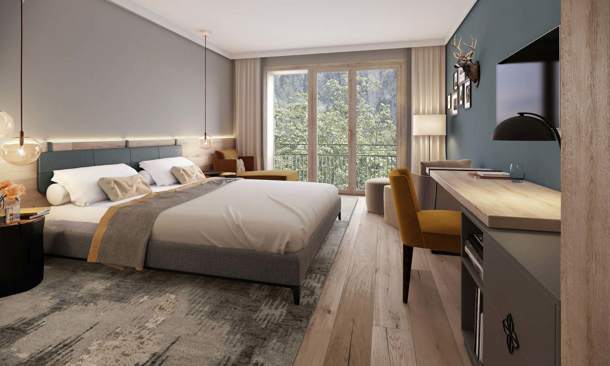 Фото Ameron Neuschwanstein Alpsee Resort & SPA