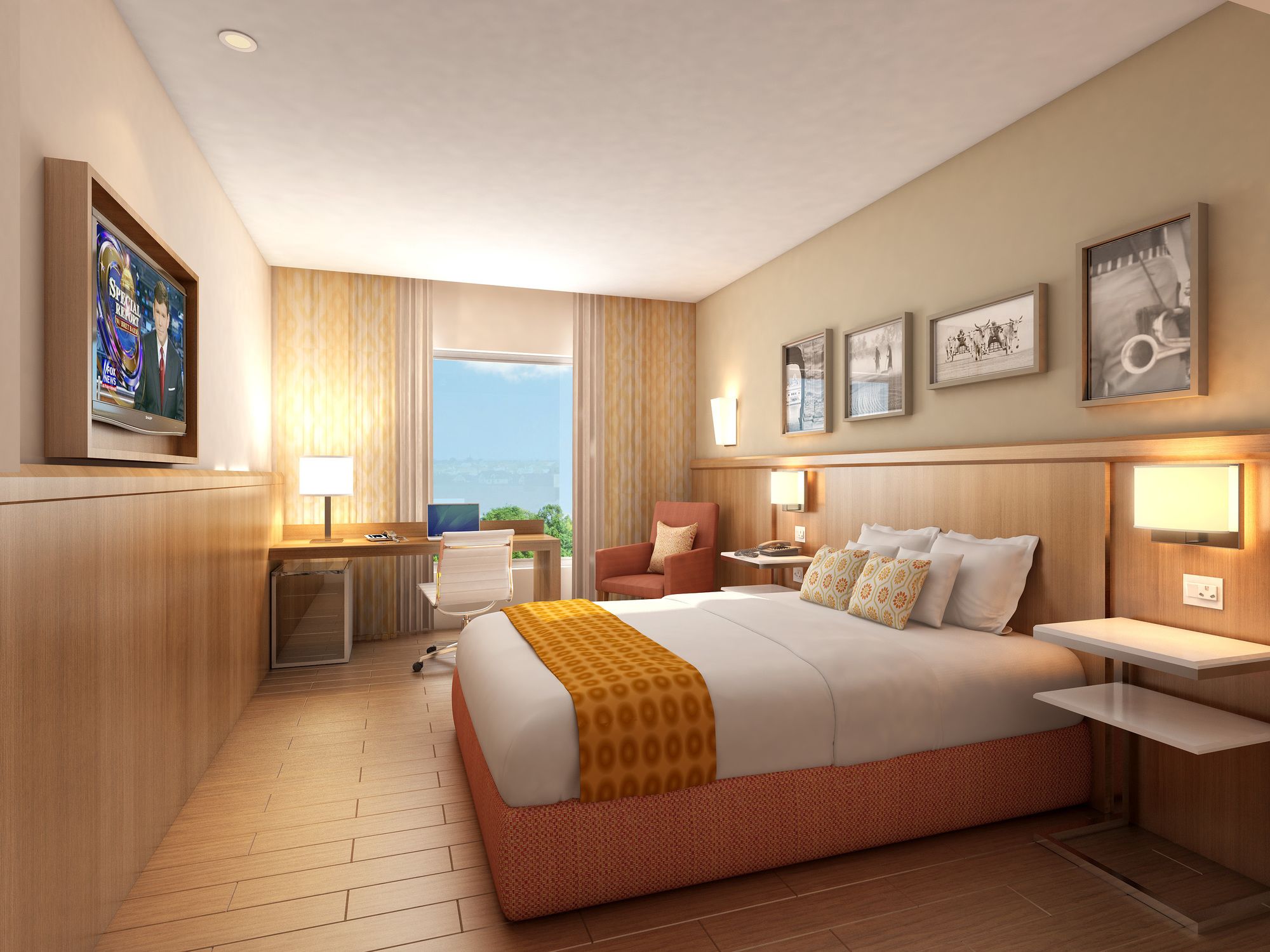 Фото Fairfield by Marriott Amritsar