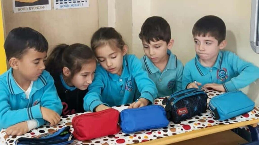 Primary school Hamidiye Primary School, Aksaray, photo