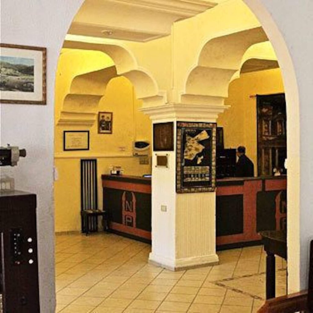 Hotel New Park Hotel, Amman, photo