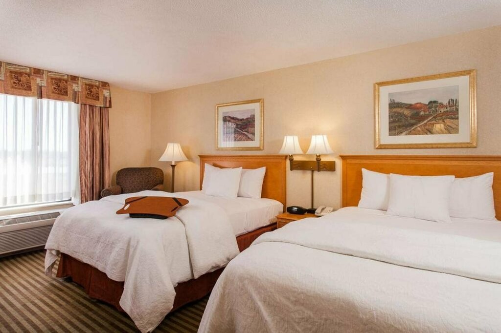 Hotel Hampton Inn & Suites Addison, State of Illinois, photo