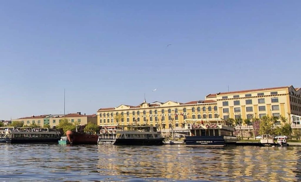 Foreign language courses Istanbul Language Academy, Istanbul, photo