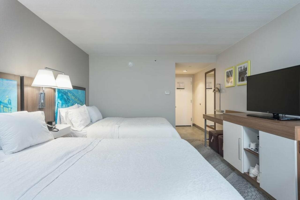 Фото Hampton Inn Tampa-Veterans Expwy