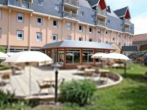 Гостиница Ibis Deauville Centre