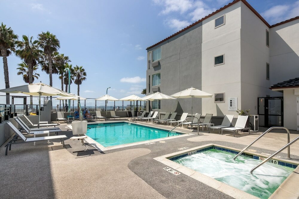 Фото Ocean Park Inn