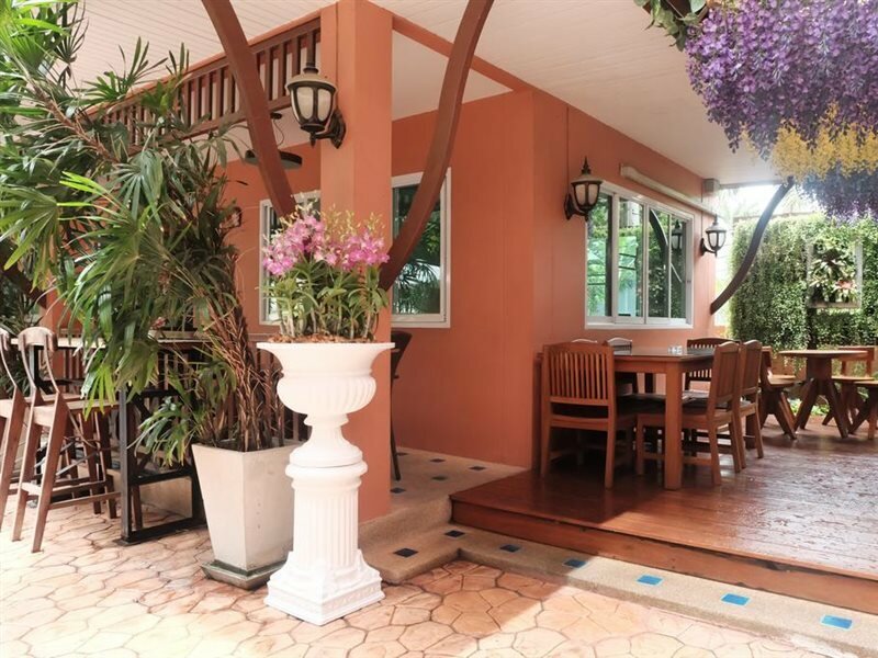 Фото Orchid Resort